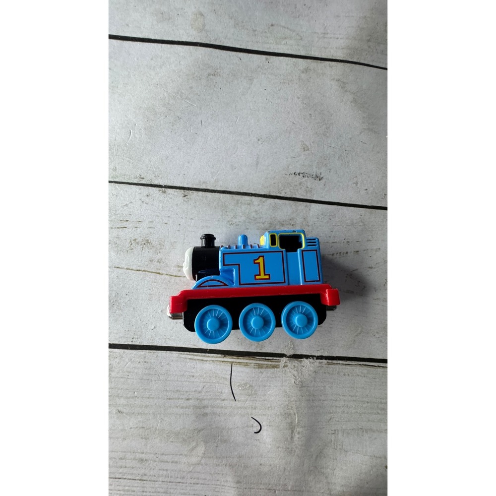 Thomas & Friends Take Along Thomas Percy Sodor Paint Works Train Lot 2002 - Picture 11 of 14